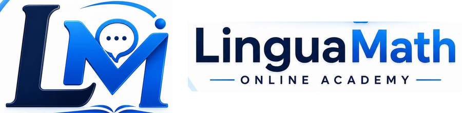 Progress Learning Logo Math LinguaMath Online Academy — English, Math & Science for school students